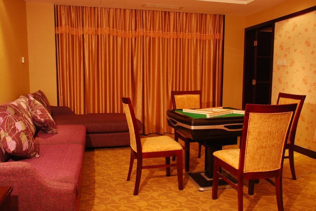 Hangzhou Kabaya Hotel Chambre photo
