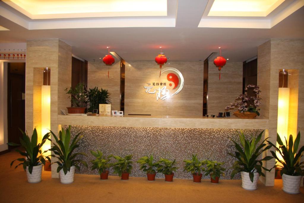 Hangzhou Kabaya Hotel Extérieur photo